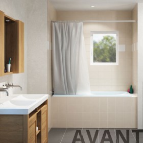 Remplacement baignoire installation douche Grenoble