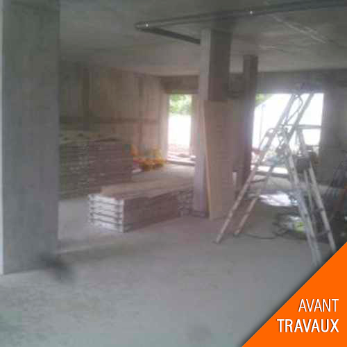 travaux aménagement cave à vin isère