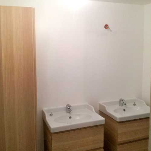 travaux de rénovation de salle de bain Grenoble