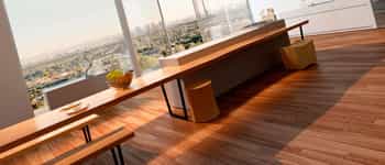 Pose de parquet grenoble