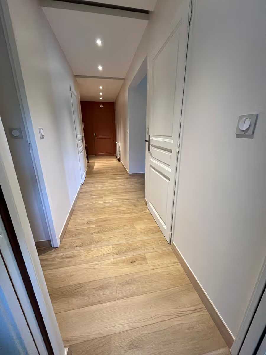 Rénovation complète d’un appartement à Saint-Martin-d’Uriage