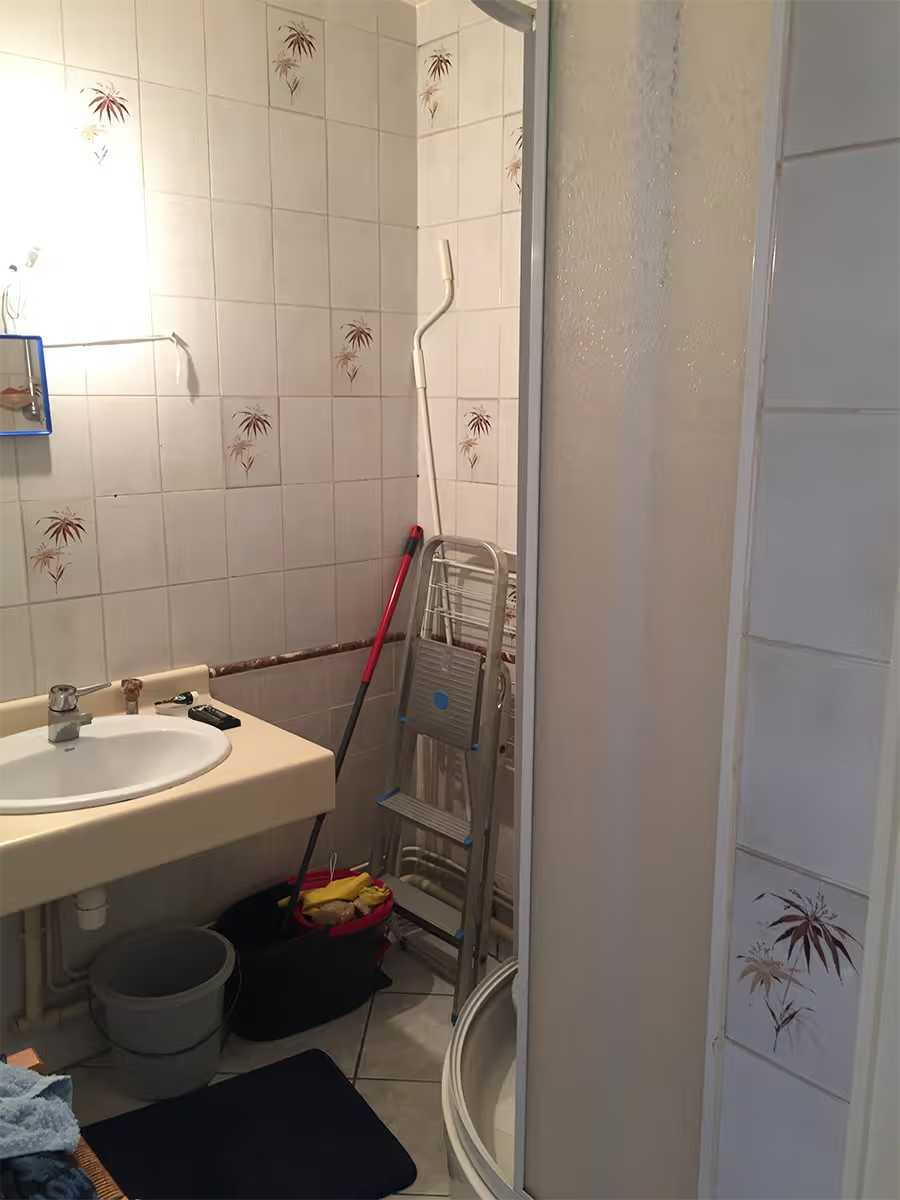 Transformation appartement à Grenoble