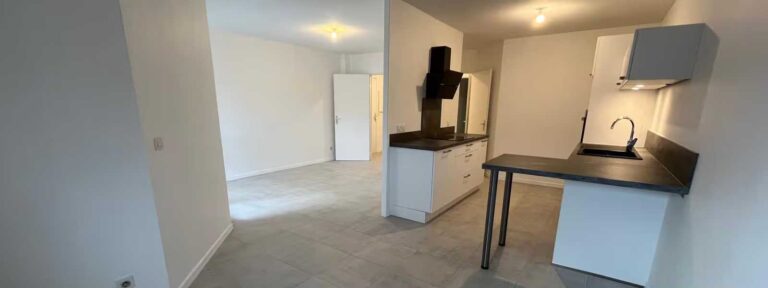 Rénovation complète d'un appartement à Eybens