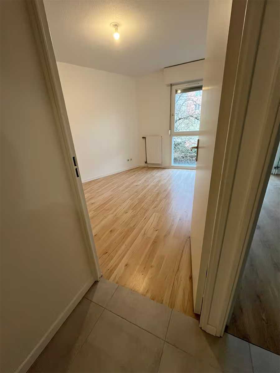 Rénovation Eybens chambre aprÚs