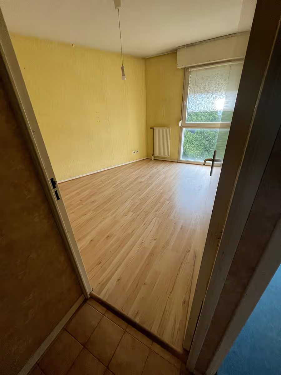 Rénovation chambre Eybens