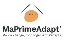 Ma prime adapt Logo