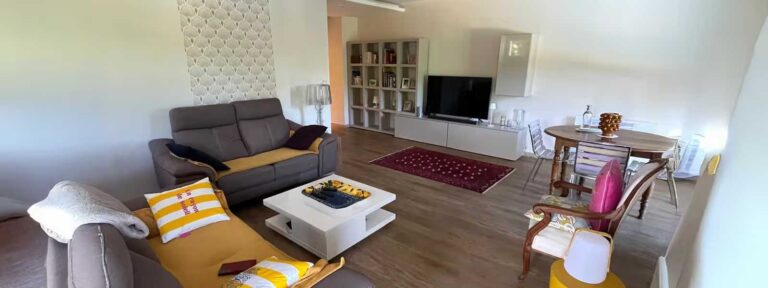 Relooking et rénovation complète d’un appartement à Saint-Martin-d’Uriage