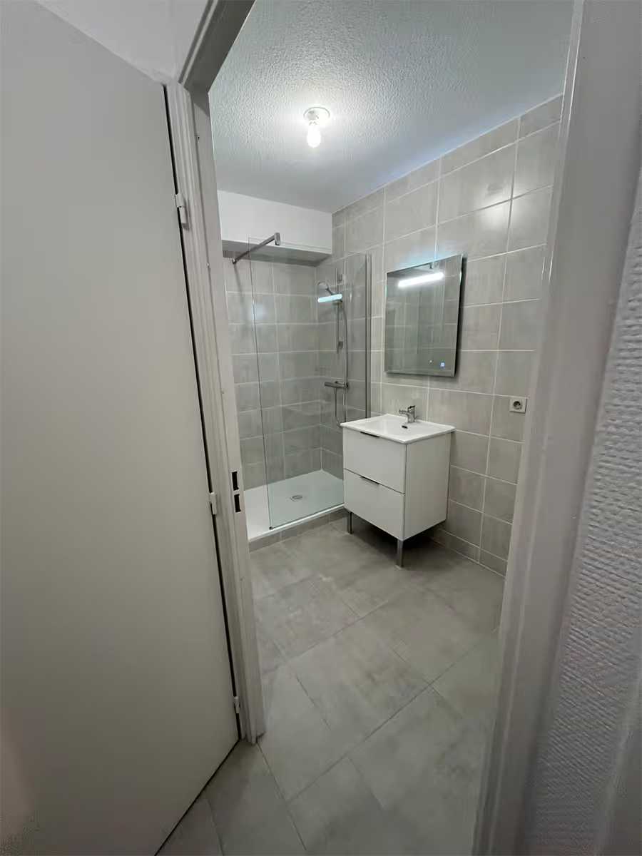 Rénovation Salle de bains