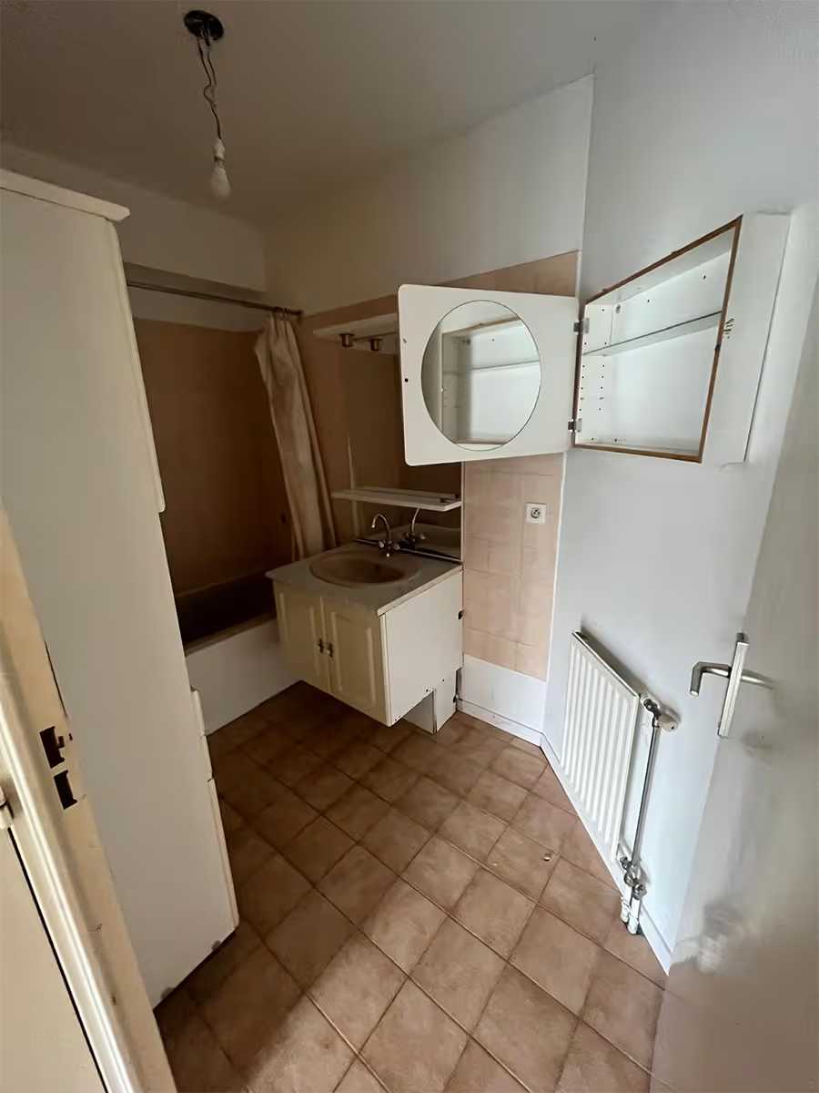 Rénovation Eybens salle de bains