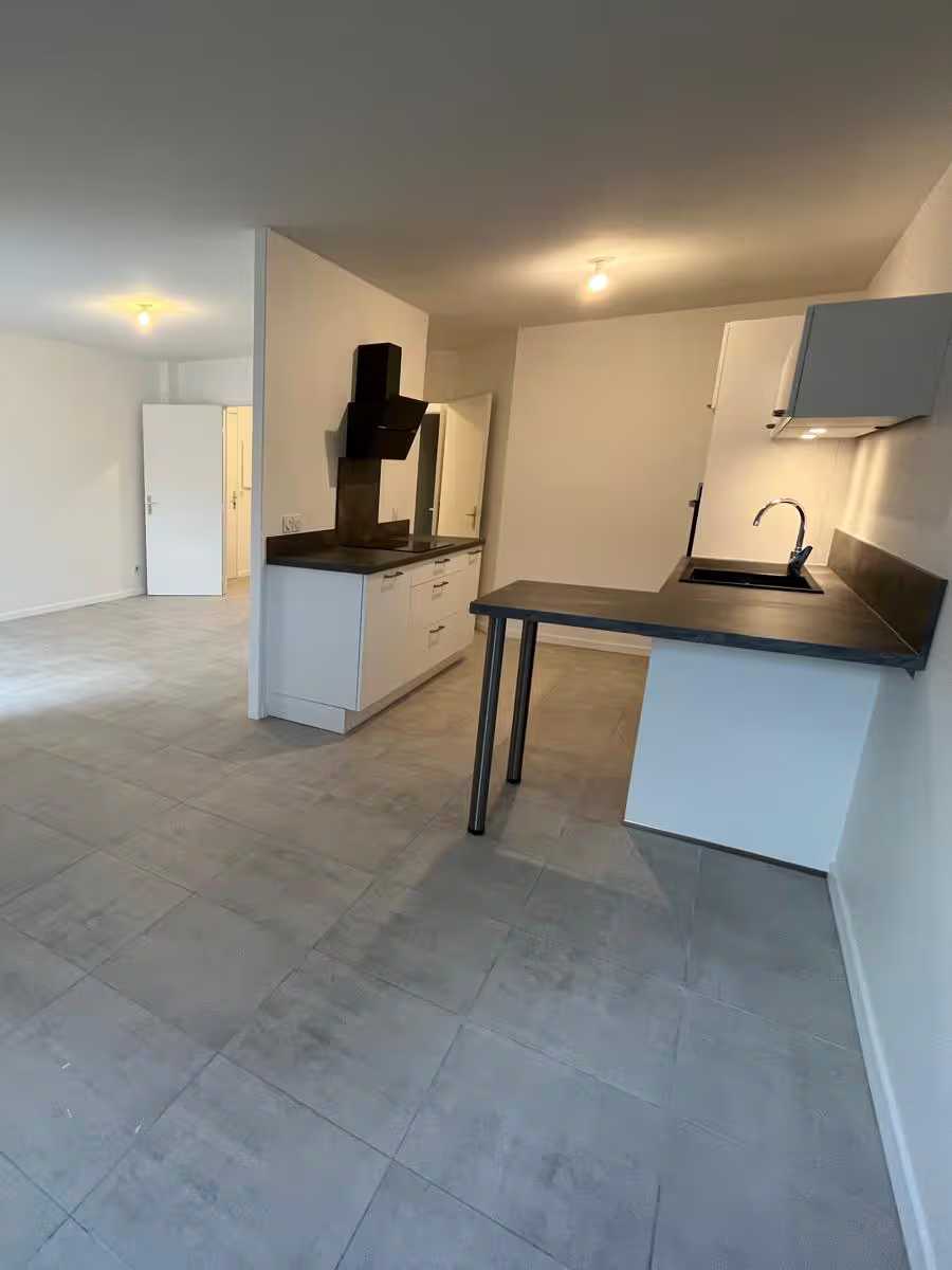 Rénovation appartement Eybens