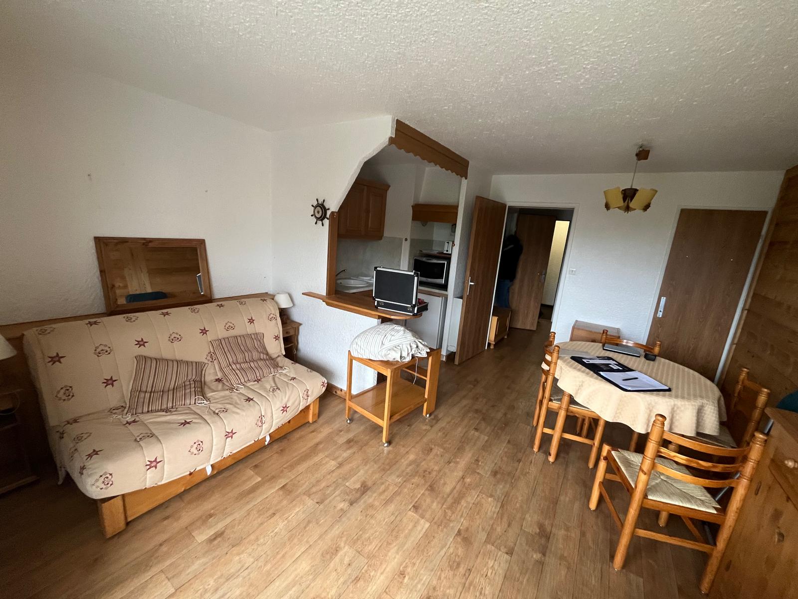 Appartement avant