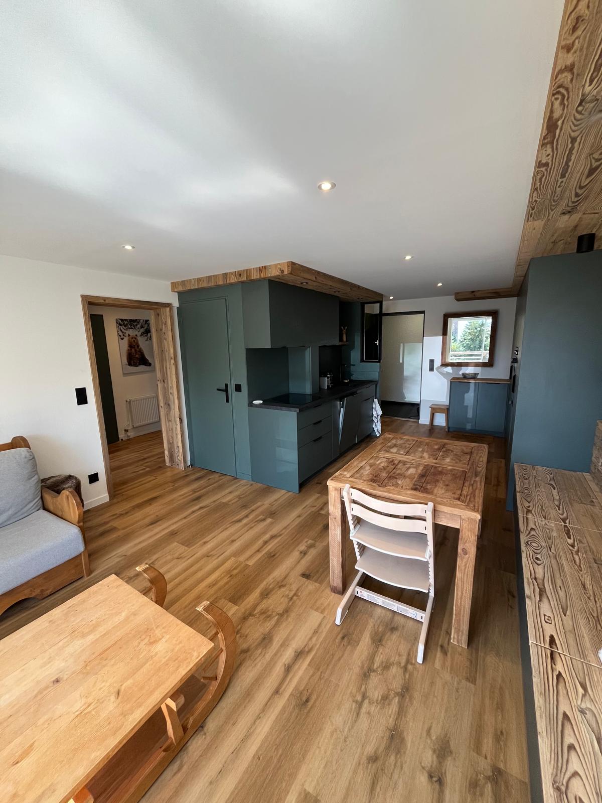 Appartement / Après