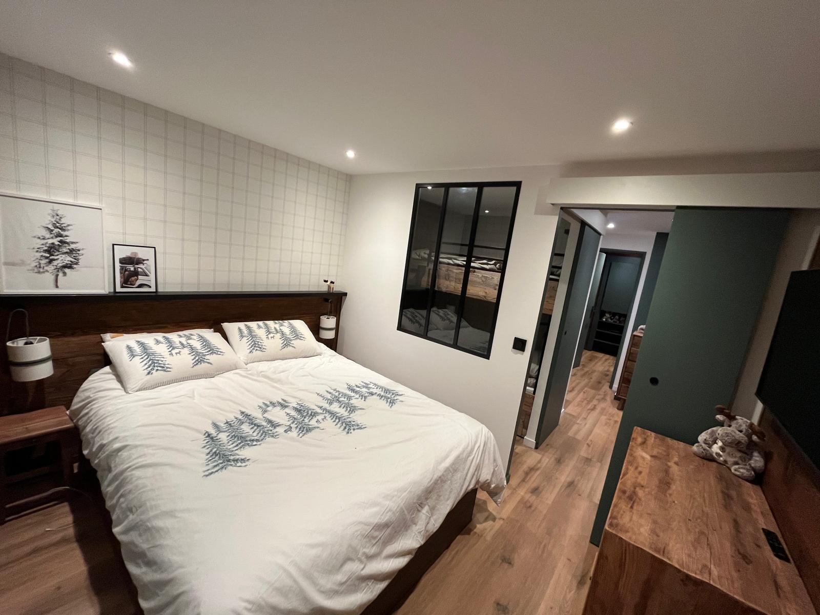 Suite parentale / Après